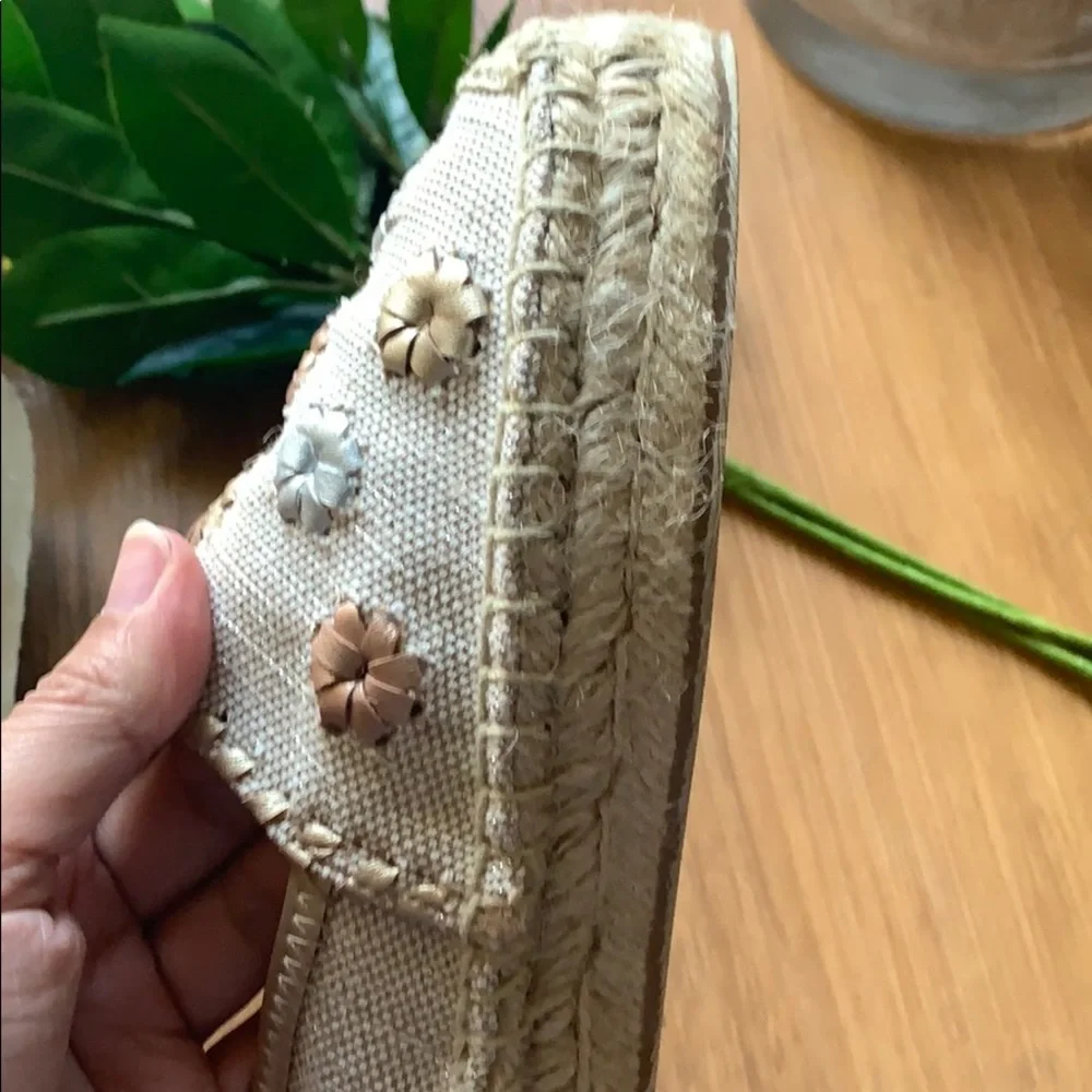 Jack Rogers 1960‎ Palmer espadrille flats